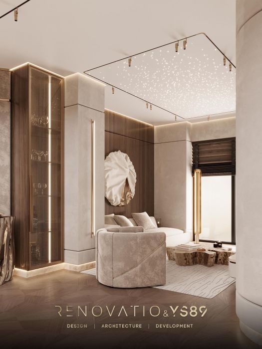 Дизайн Проекты - Квартиры - Жк Резидент - Фото  11