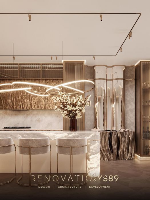 Дизайн Проекты - Квартиры - Жк Резидент - Фото  13