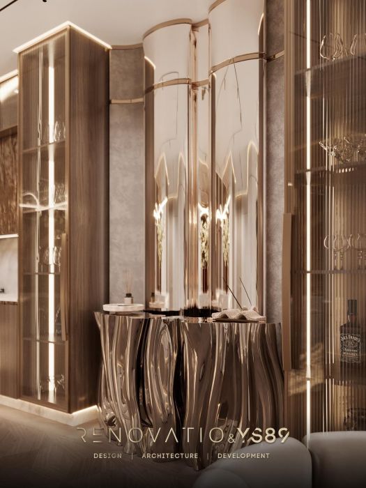 Дизайн Проекты - Квартиры - Жк Резидент - Фото  15