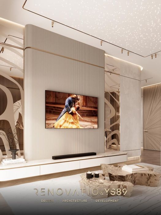 Дизайн Проекты - Квартиры - Жк Резидент - Фото  19