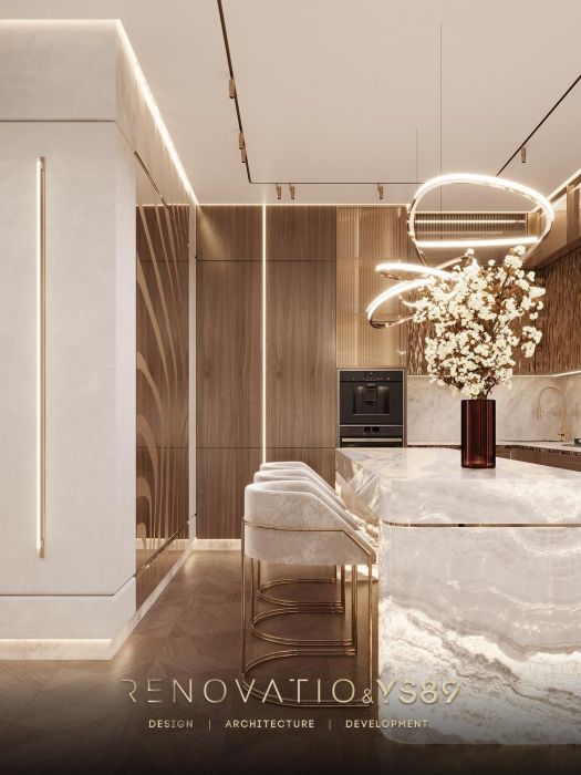 Дизайн Проекты - Квартиры - Жк Резидент - Фото  20