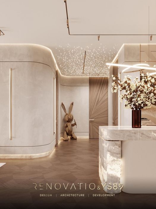 Дизайн Проекты - Квартиры - Жк Резидент - Фото  21