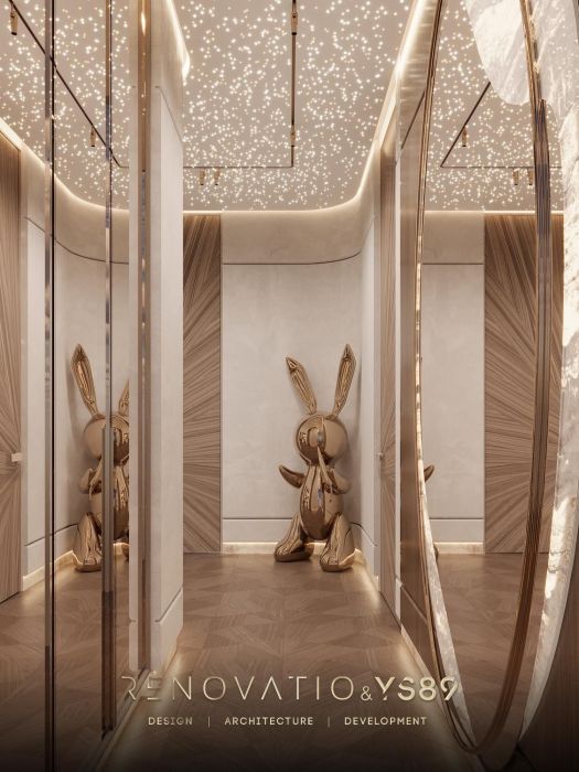 Дизайн Проекты - Квартиры - Жк Резидент - Фото  22