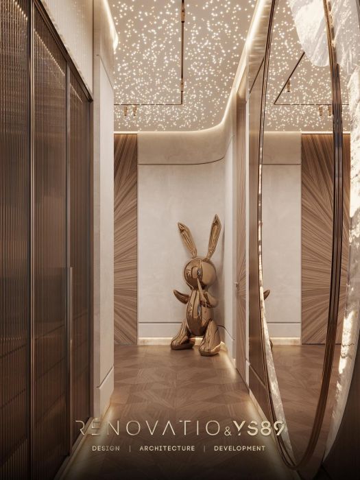 Дизайн Проекты - Квартиры - Жк Резидент - Фото  23