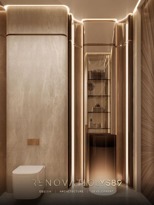 Дизайн Проекты - Квартиры - Жк Резидент - Фото  26