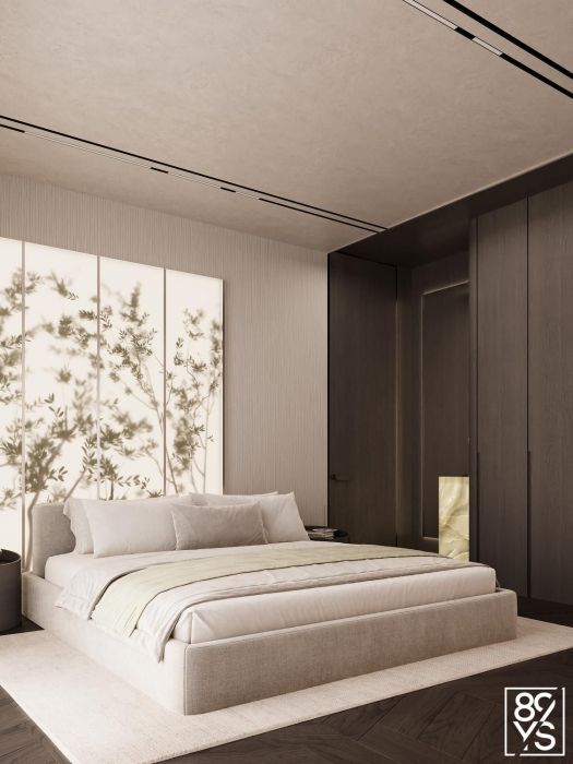 Дизайн Проекты - Дома И Коттеджи - Дом 400 Кв. В Современном Стиле - Фото  6