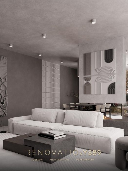 Дизайн Проекты - Дома И Коттеджи - Дом 222 Кв.м. - Фото  2