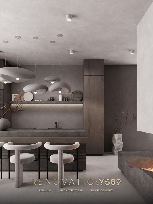 Дизайн Проекты - Дома И Коттеджи - Дом 222 Кв.м. - Фото  4