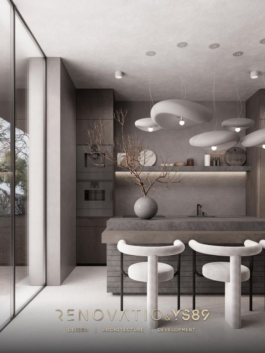 Дизайн Проекты - Дома И Коттеджи - Дом 222 Кв.м. - Фото  5