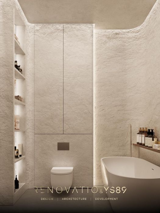 Дизайн Проекты - Дома И Коттеджи - Дом 152 Кв.м. - Фото  19