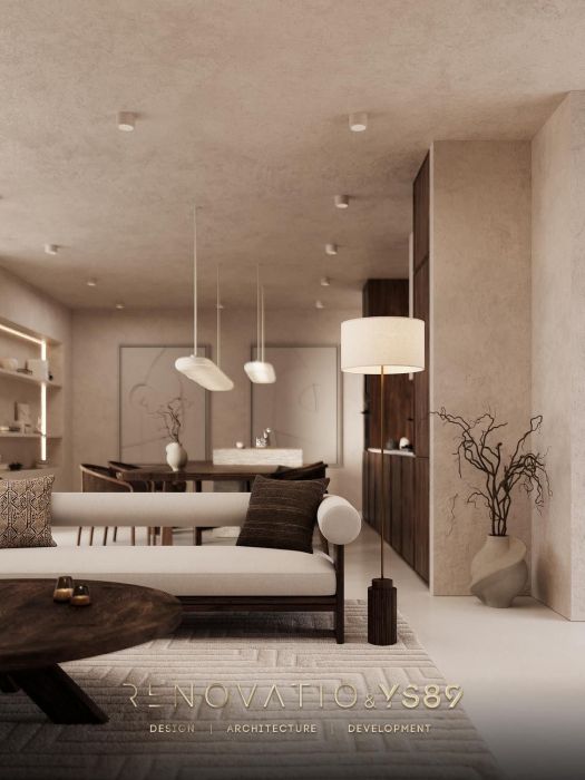 Design Projects - Houses And Cottages - House 148 Sq.m. - A photo  3