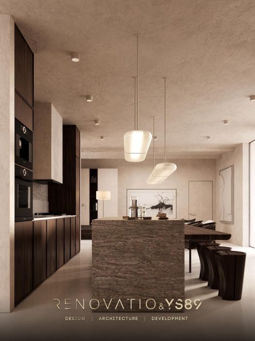 Design Projects - Houses And Cottages - House 148 Sq.m. - A photo  4