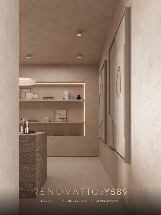 Design Projects - Houses And Cottages - House 148 Sq.m. - A photo  5