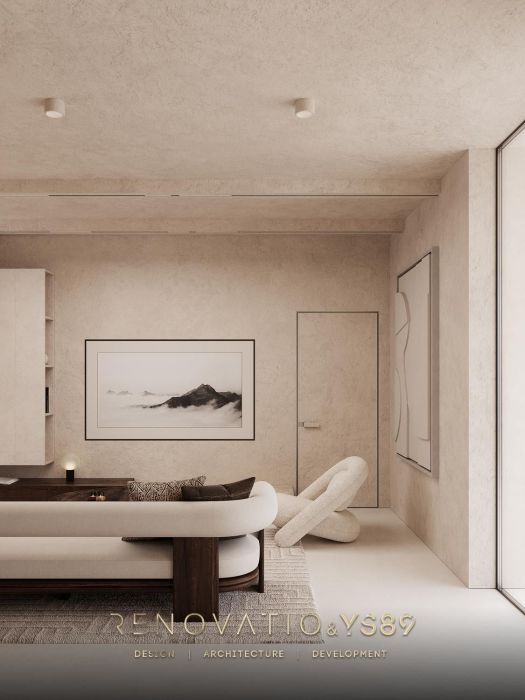 Design Projects - Houses And Cottages - House 148 Sq.m. - A photo  6