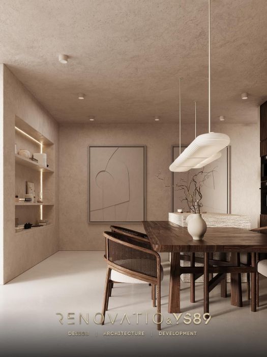 Design Projects - Houses And Cottages - House 148 Sq.m. - A photo  7