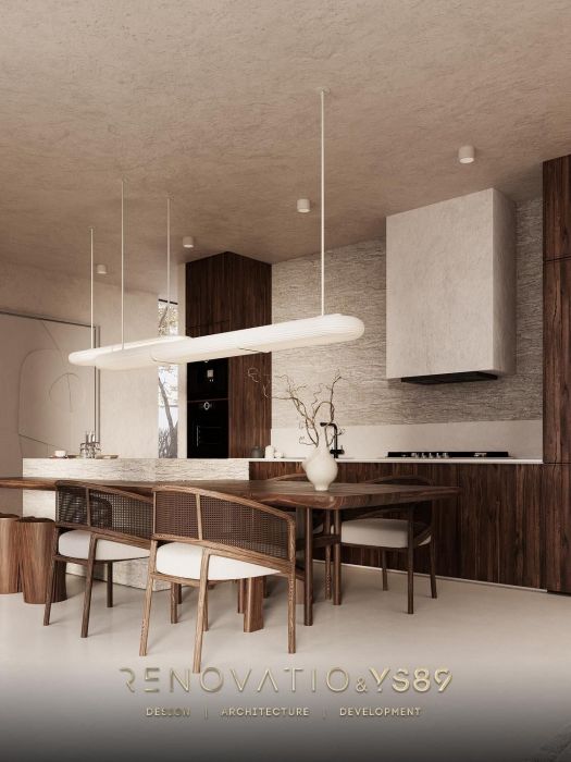 Design Projects - Houses And Cottages - House 148 Sq.m. - A photo  9