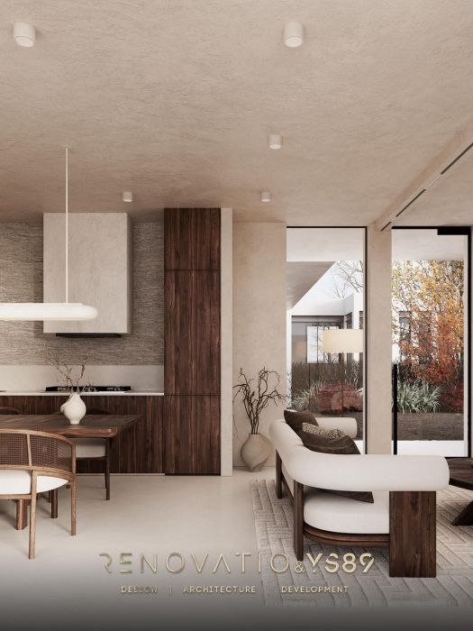 Design Projects - Houses And Cottages - House 148 Sq.m. - A photo  11