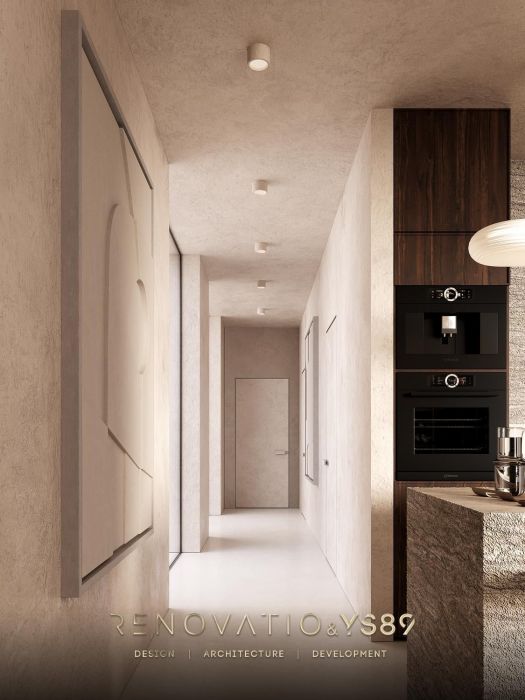 Design Projects - Houses And Cottages - House 148 Sq.m. - A photo  13