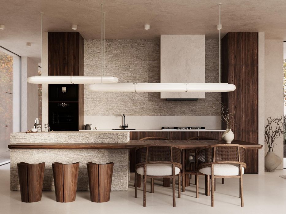 Design Projects - Houses And Cottages - House 148 Sq.m. - A photo  1