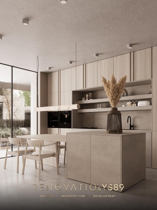 Design Projects - Houses And Cottages - House 138 Sq.m. - A photo  2