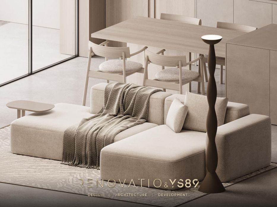 Design Projects - Houses And Cottages - House 138 Sq.m. - A photo  3