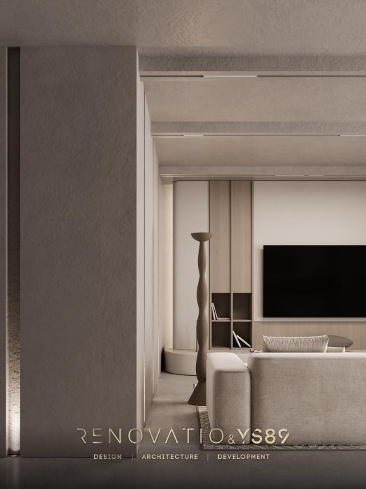 Design Projects - Houses And Cottages - House 138 Sq.m. - A photo  6