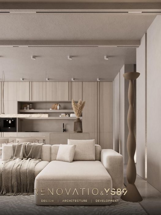 Design Projects - Houses And Cottages - House 138 Sq.m. - A photo  7