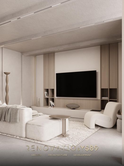 Design Projects - Houses And Cottages - House 138 Sq.m. - A photo  8