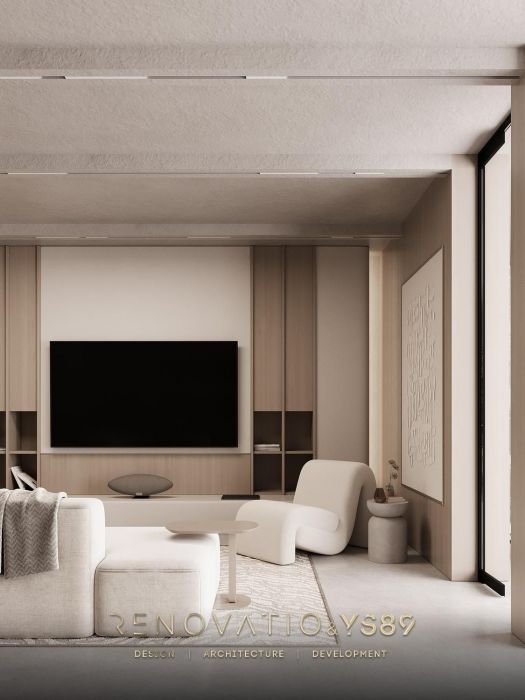 Design Projects - Houses And Cottages - House 138 Sq.m. - A photo  9