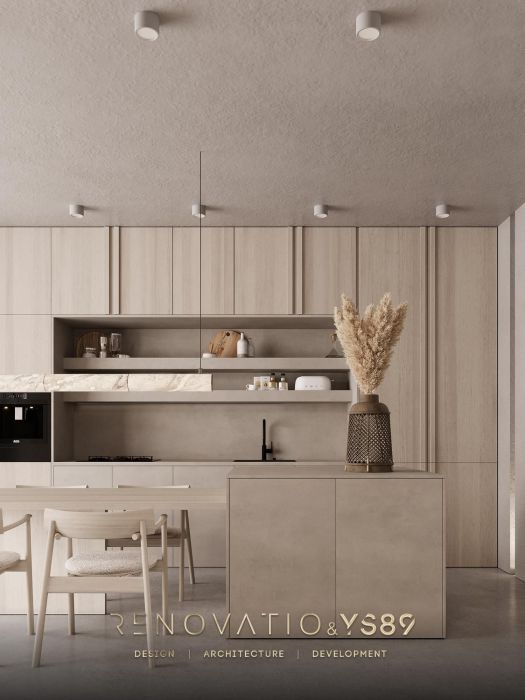 Design Projects - Houses And Cottages - House 138 Sq.m. - A photo  10