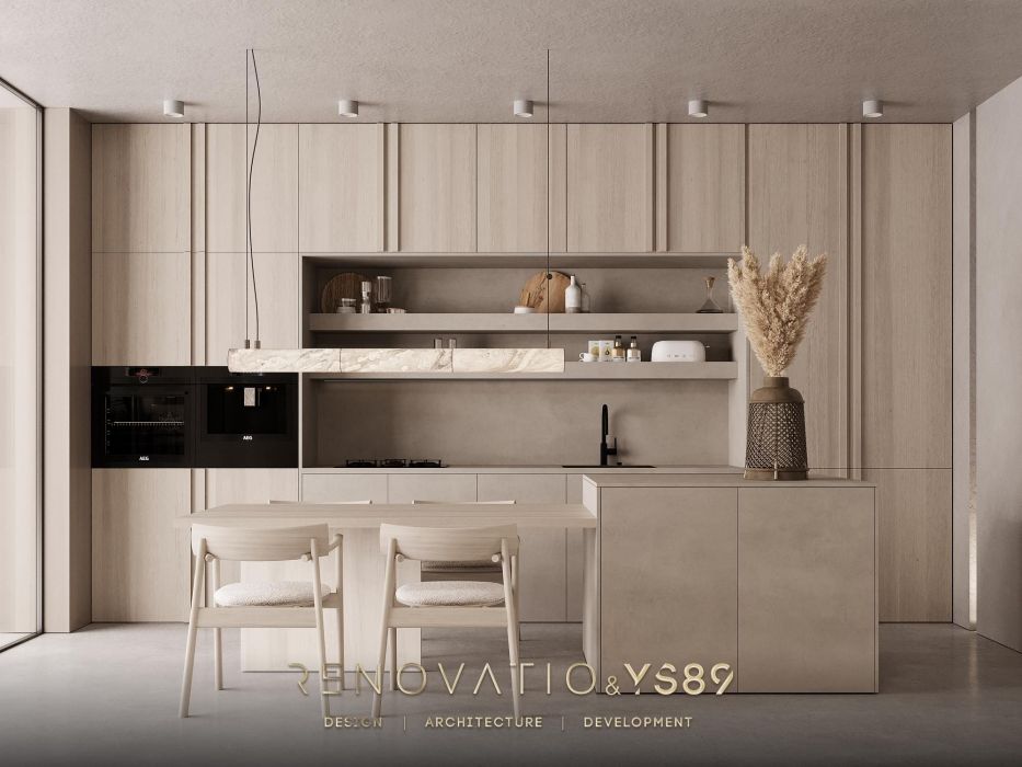 Design Projects - Houses And Cottages - House 138 Sq.m. - A photo  11