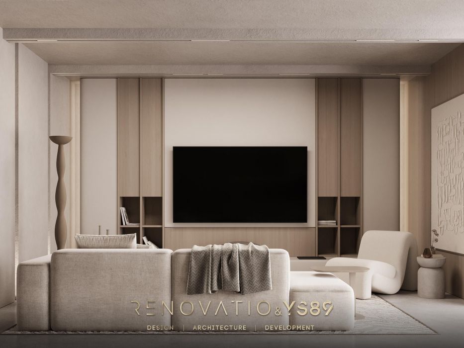 Design Projects - Houses And Cottages - House 138 Sq.m. - A photo  12