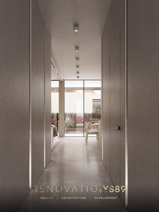 Design Projects - Houses And Cottages - House 138 Sq.m. - A photo  14