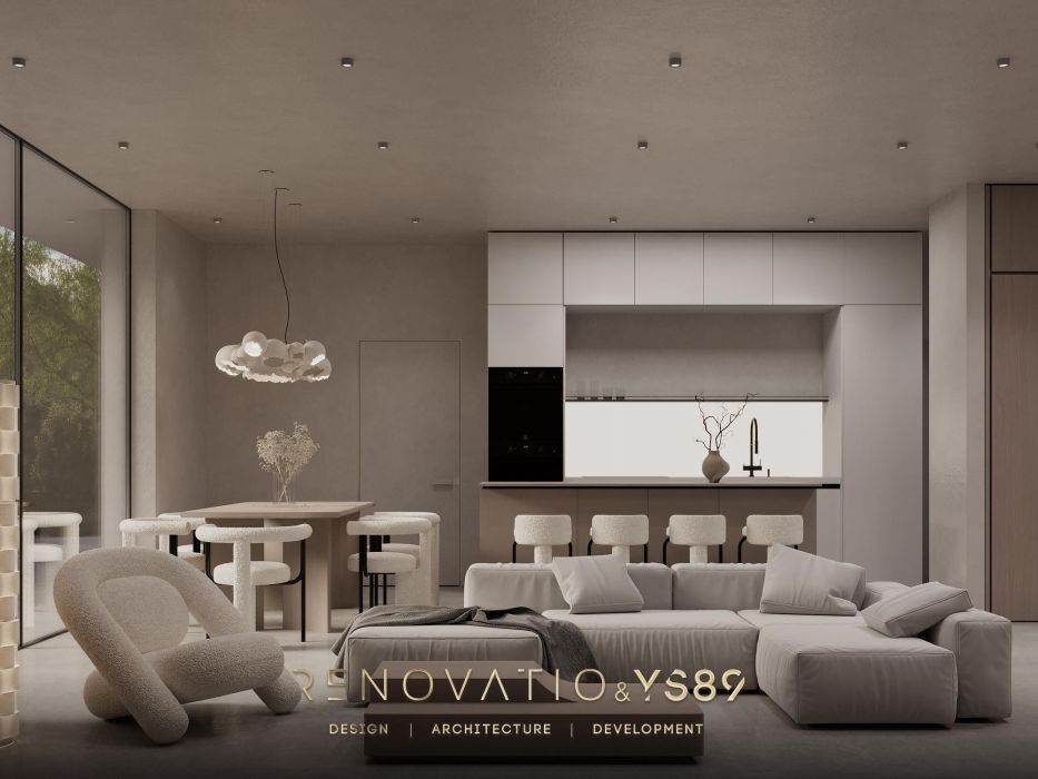 Дизайн Проекты - Дома И Коттеджи - Дом 120 Кв.м. - Фото  6