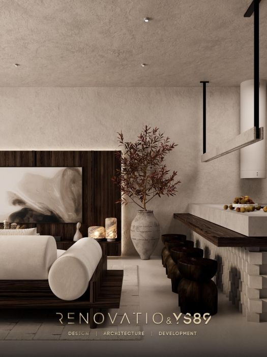 Design Projects - Houses And Cottages - House 100 Sq.m. - A photo  2