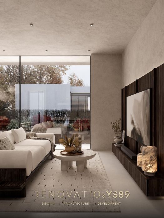 Design Projects - Houses And Cottages - House 100 Sq.m. - A photo  4