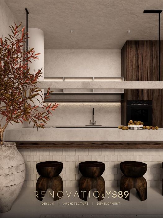 Design Projects - Houses And Cottages - House 100 Sq.m. - A photo  5