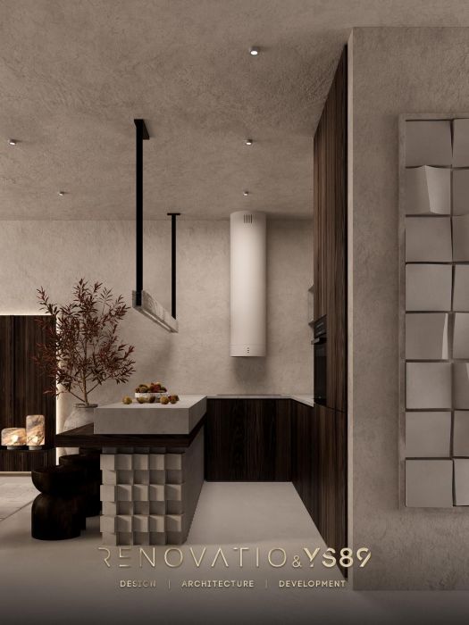 Design Projects - Houses And Cottages - House 100 Sq.m. - A photo  6