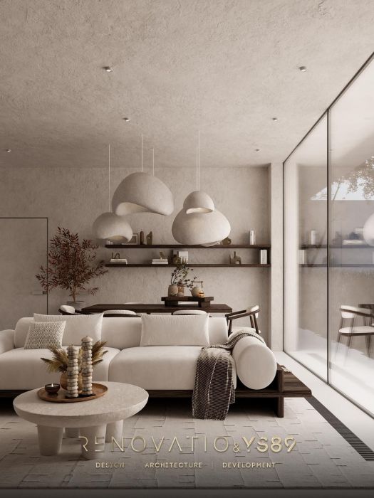 Design Projects - Houses And Cottages - House 100 Sq.m. - A photo  7