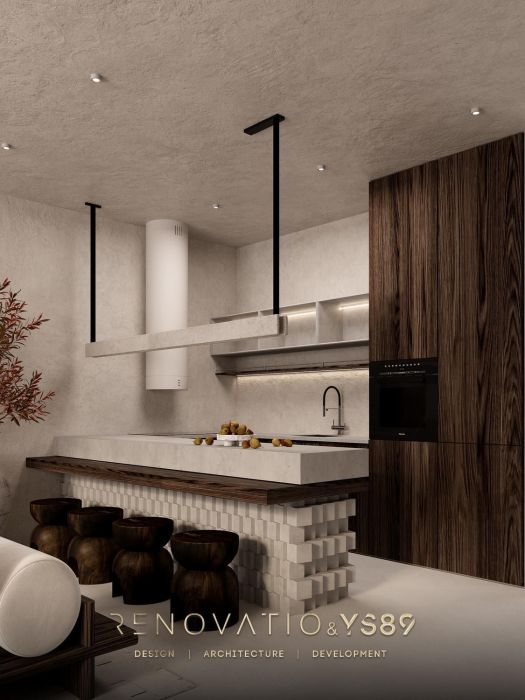 Design Projects - Houses And Cottages - House 100 Sq.m. - A photo  8