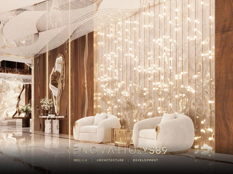 Design Projects - Houses And Cottages - House 3800 Sq.m. - A photo  3