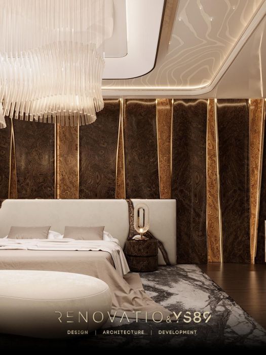 Design Projects - Houses And Cottages - House 3800 Sq.m. - A photo  4