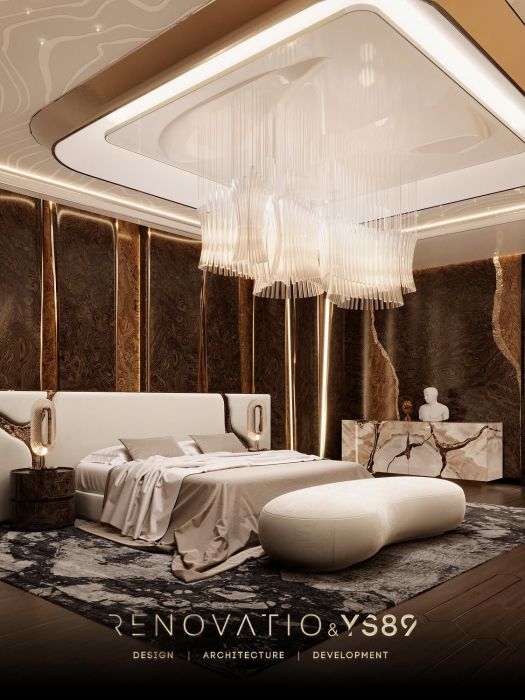 Design Projects - Houses And Cottages - House 3800 Sq.m. - A photo  7