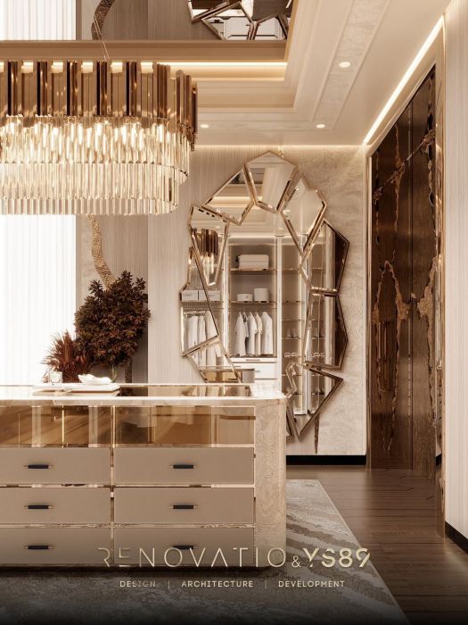 Design Projects - Houses And Cottages - House 3800 Sq.m. - A photo  12