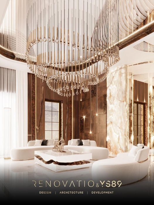 Design Projects - Houses And Cottages - House 3800 Sq.m. - A photo  15