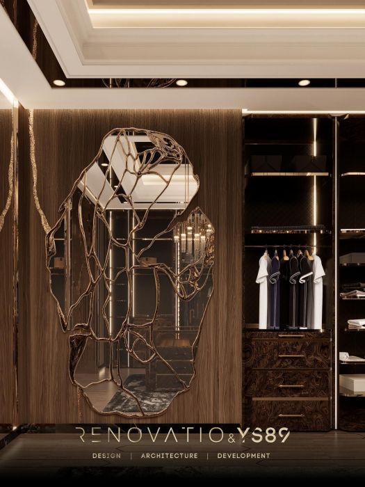 Design Projects - Houses And Cottages - House 3800 Sq.m. - A photo  16