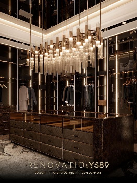 Design Projects - Houses And Cottages - House 3800 Sq.m. - A photo  17