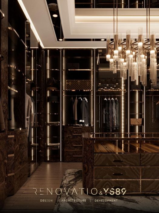 Design Projects - Houses And Cottages - House 3800 Sq.m. - A photo  18