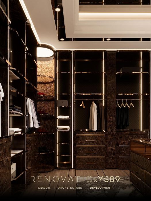 Design Projects - Houses And Cottages - House 3800 Sq.m. - A photo  20