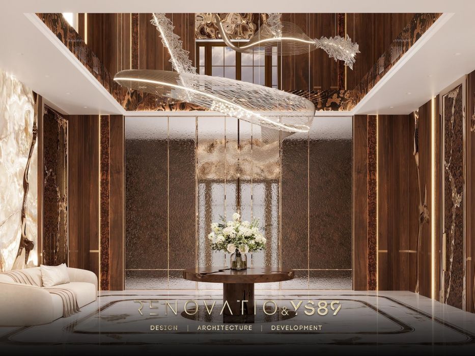 Design Projects - Houses And Cottages - House 3800 Sq.m. - A photo  25